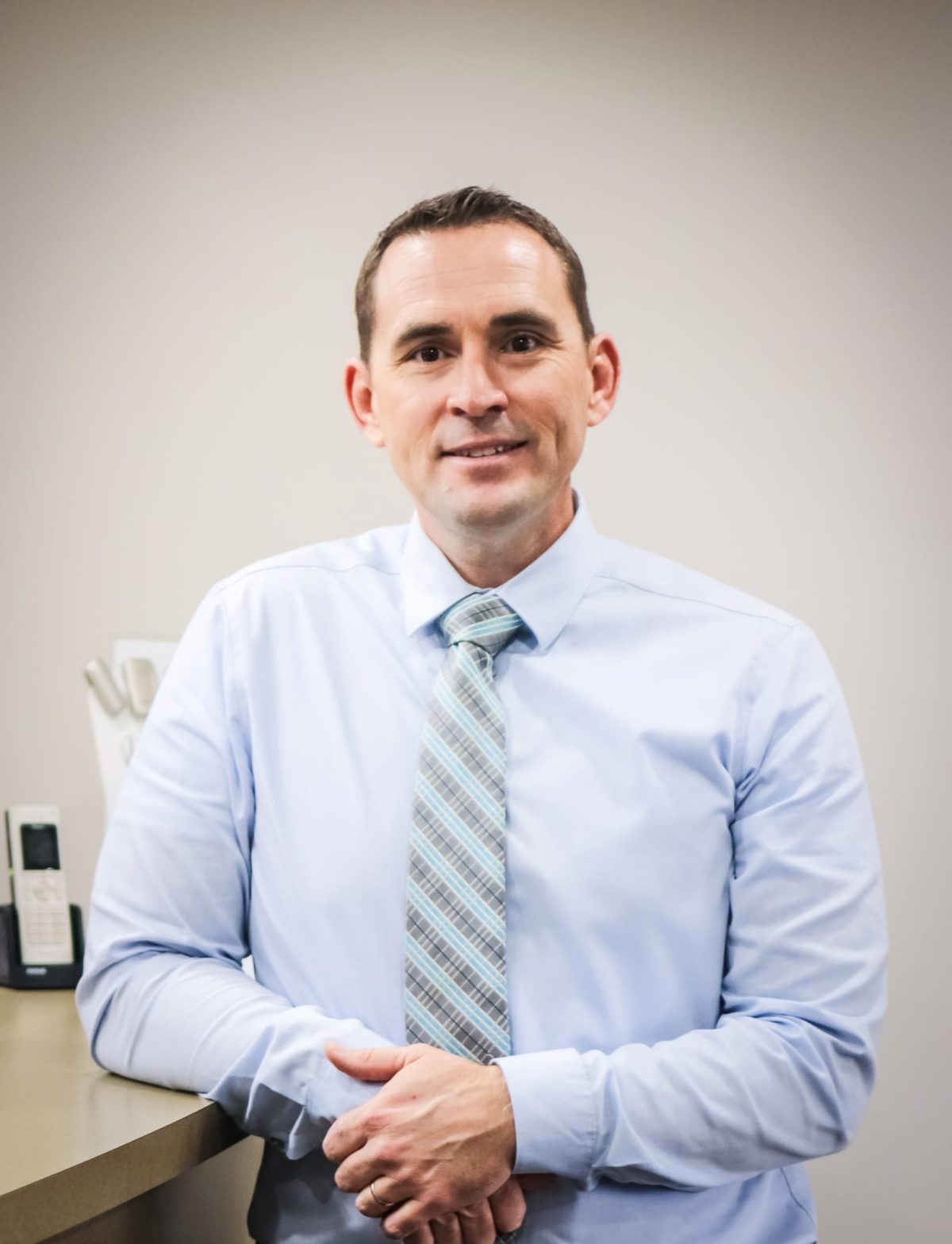 Blake Studley, Au.D.